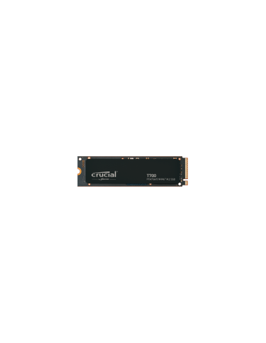 Crucial T700 2TB PCIe Gen5 NVMe M.2 SSD